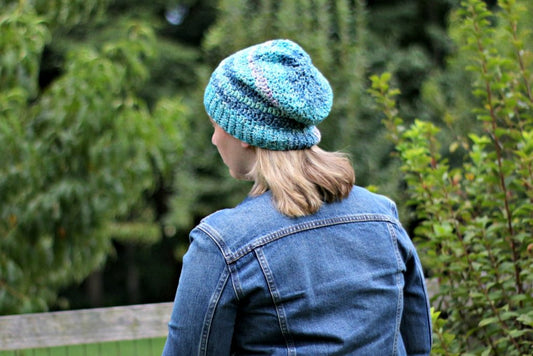 Cumulus Slouch Hat