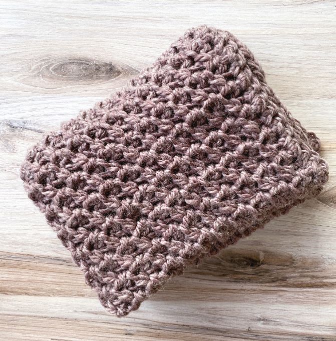 Easy Crochet Throw Pattern