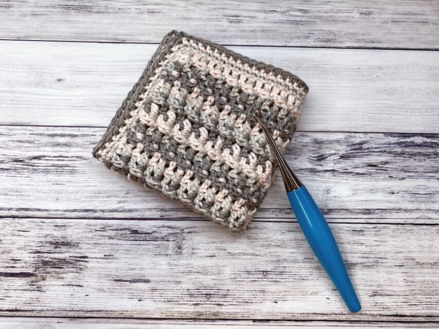 Best Crochet Dishcloth