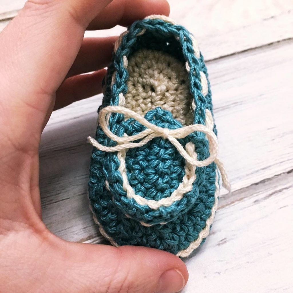 Baby Boat Shoes