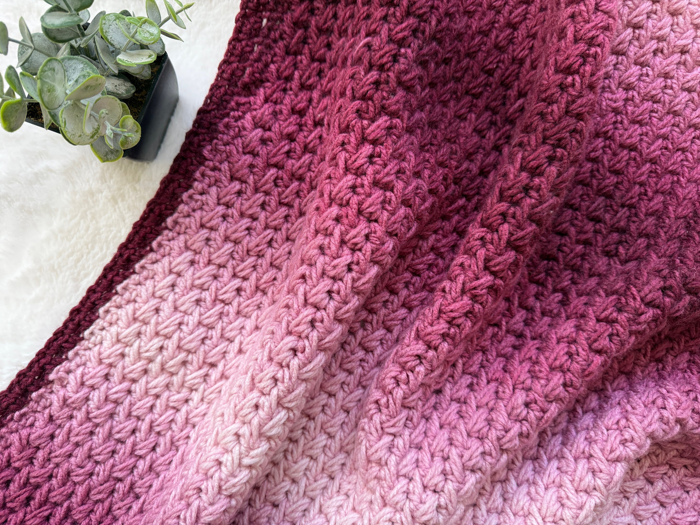 Beautiful Crochet Blankets eBook