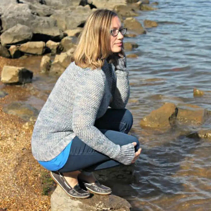 Glacial Freeze Pullover