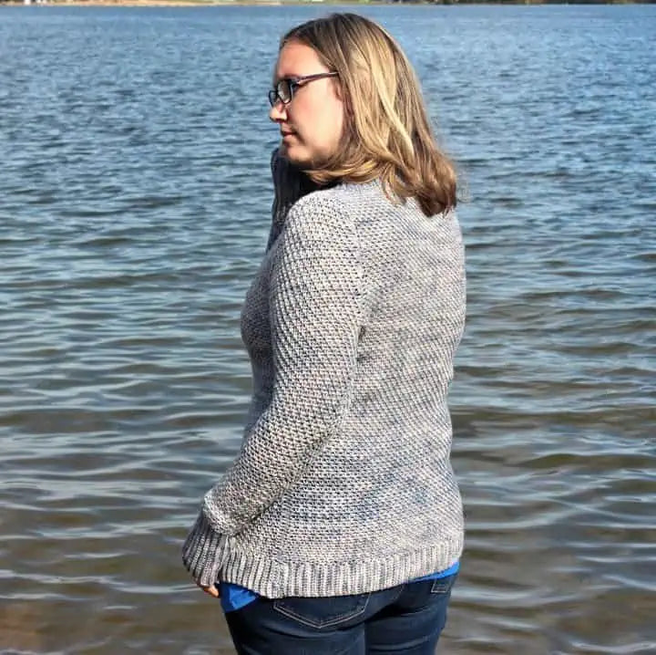 Glacial Freeze Pullover