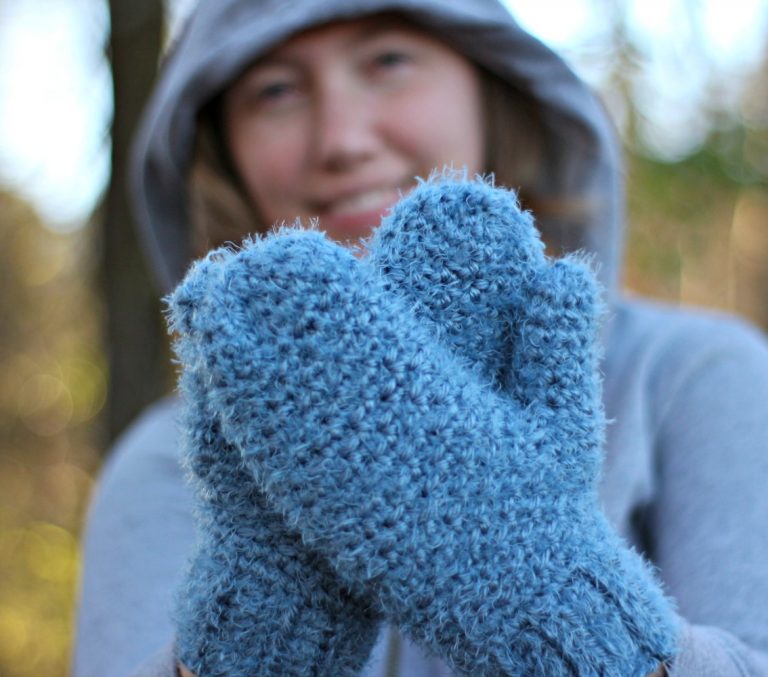 Hygge Mittens