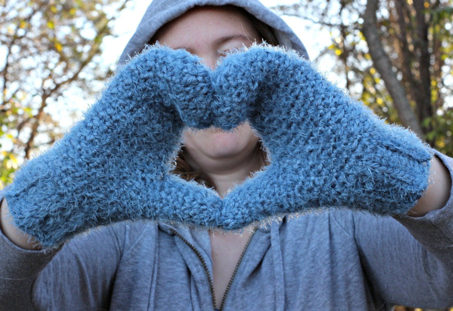 Hygge Mittens