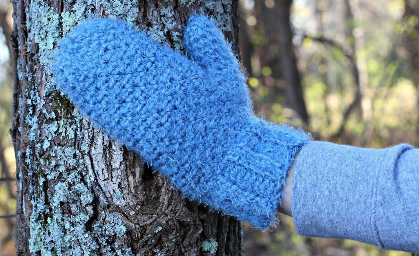 Hygge Mittens