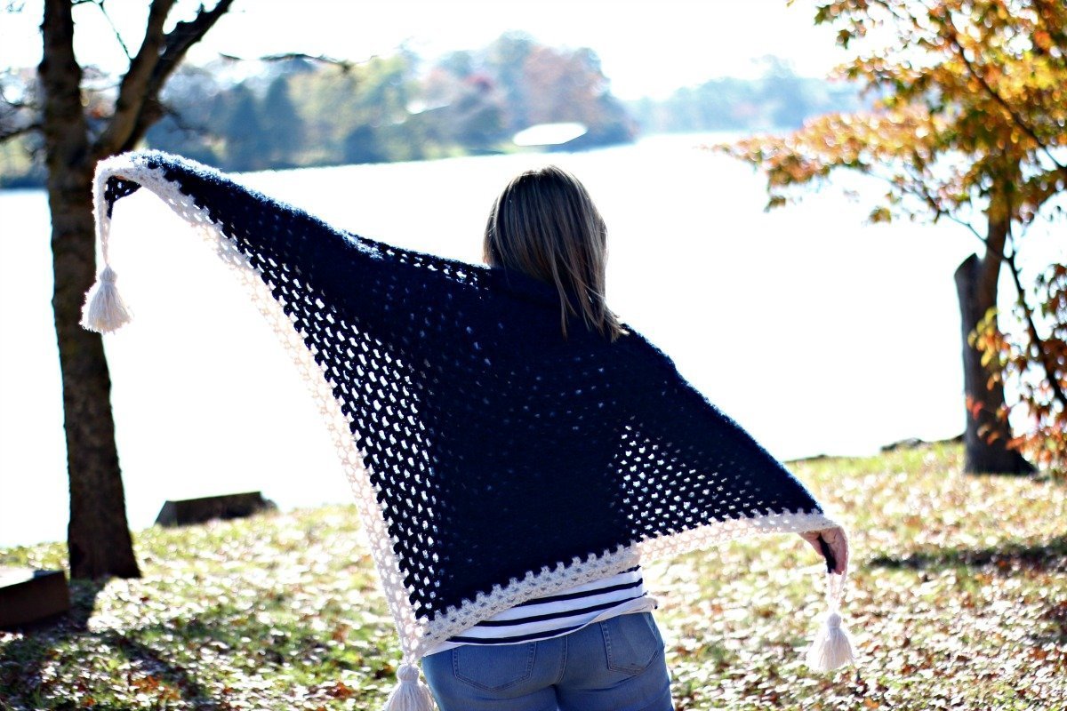 The Hygge Shawl