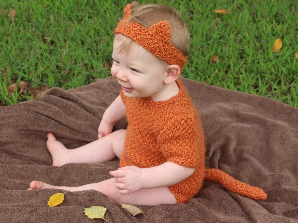 Beautiful Baby Knits eBook