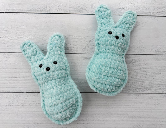 Marshmallow Plush Bunny