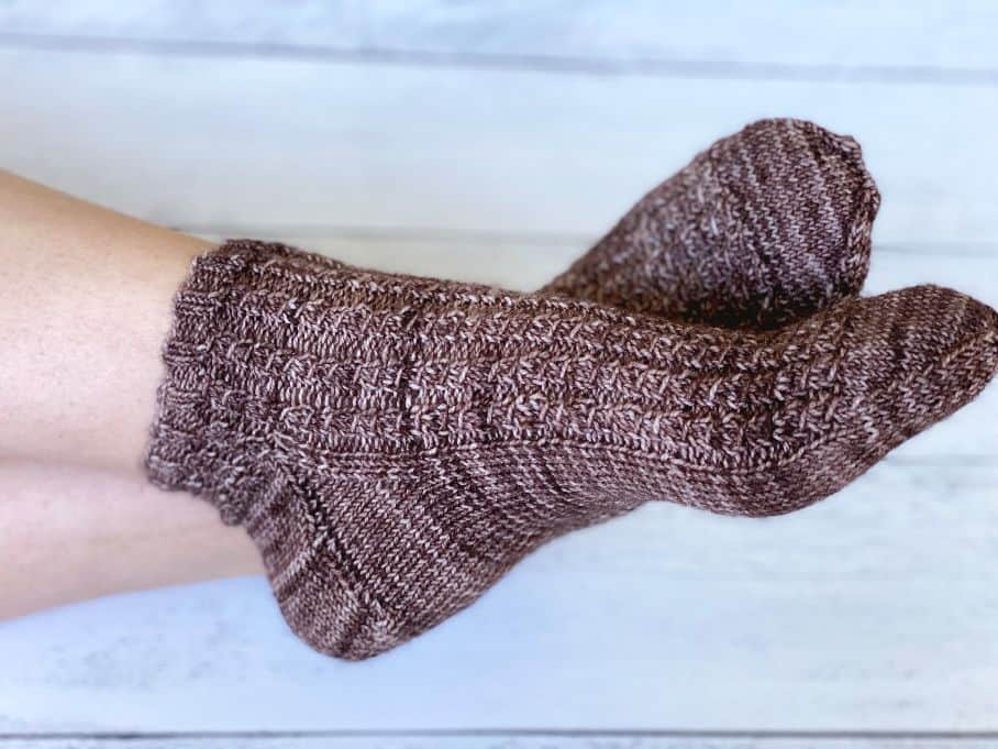 Sock Knitting Pattern Bundle