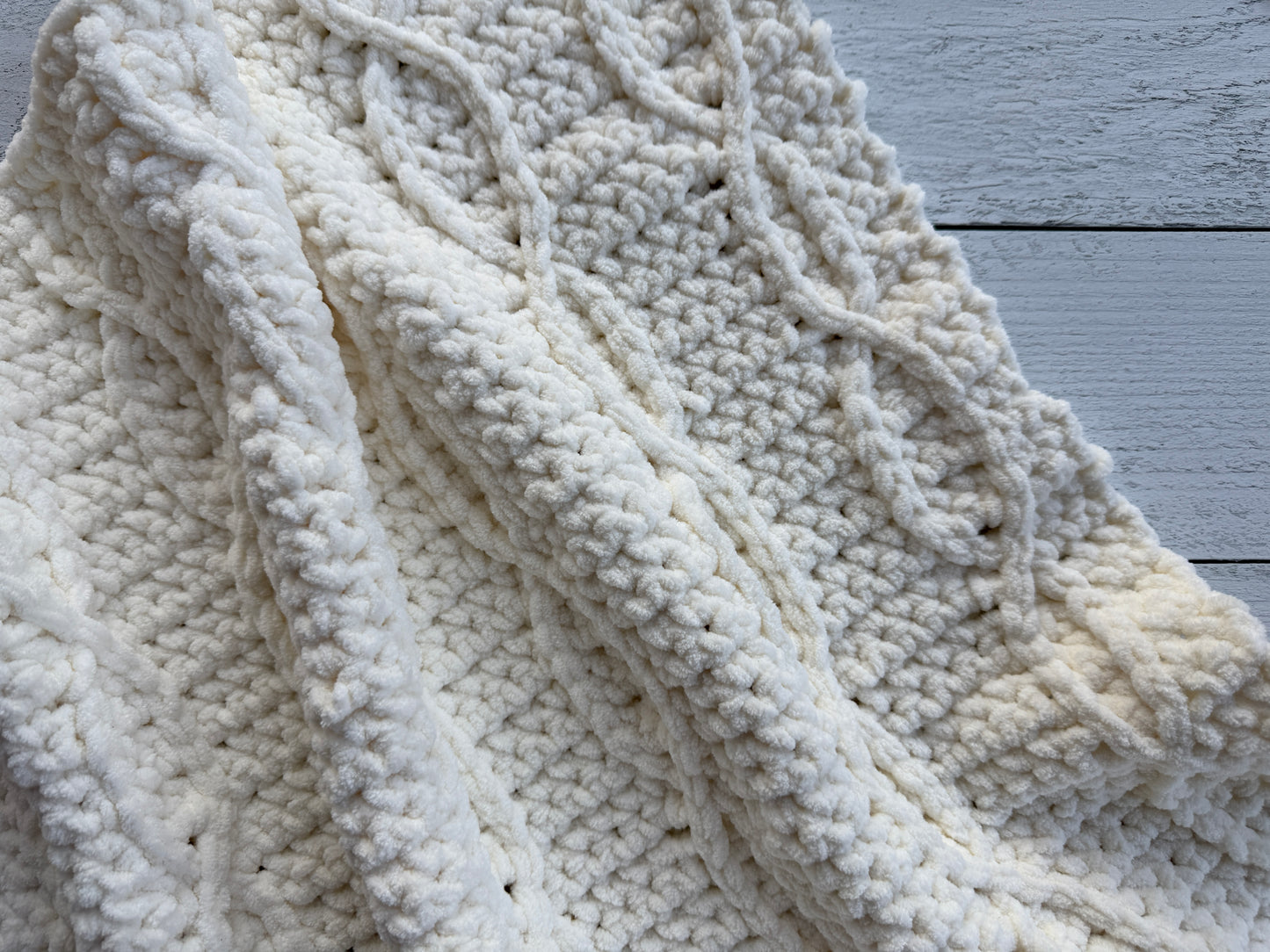 Beautiful Crochet Blankets eBook