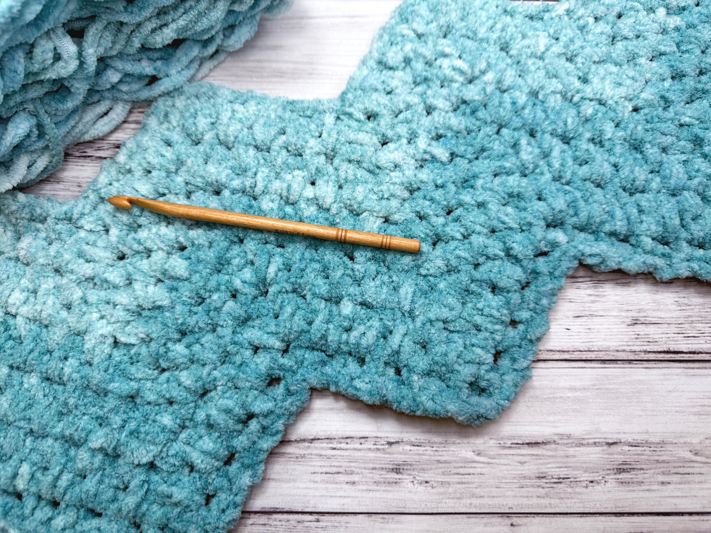 Beautiful Crochet Blankets eBook