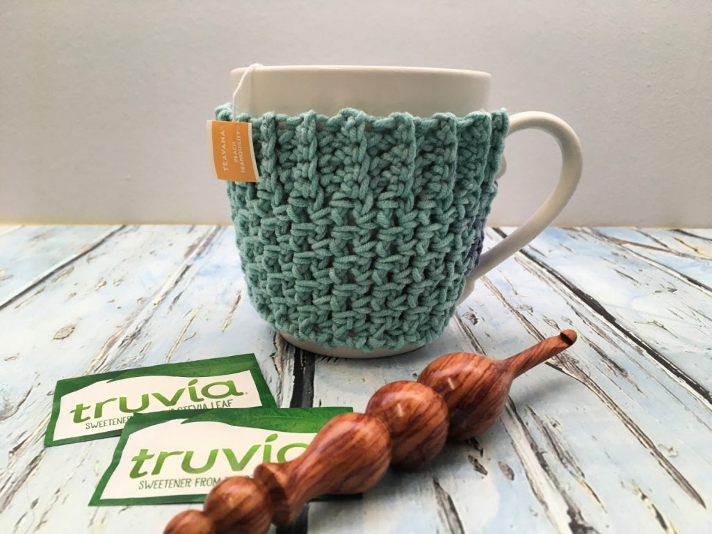 Quick and Easy Mug Cozy