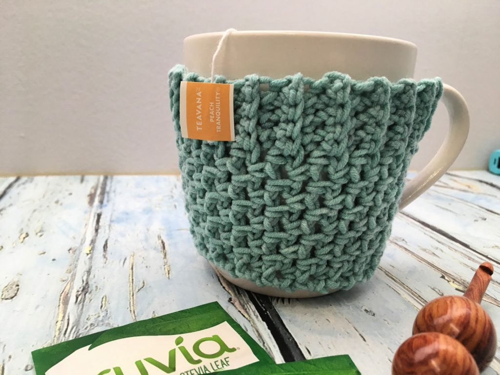 Quick and Easy Mug Cozy