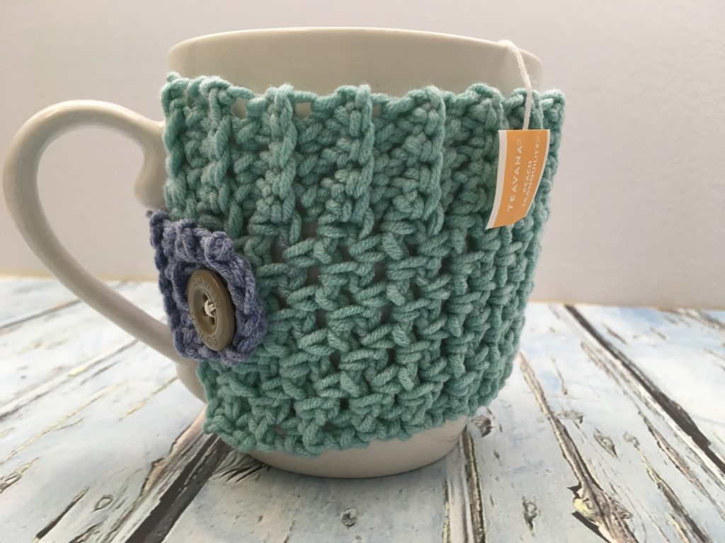 Quick and Easy Mug Cozy