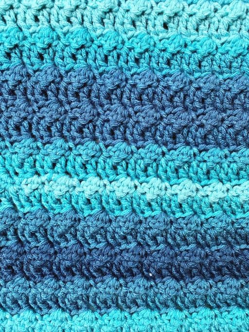 Crochet for life online baby blanket