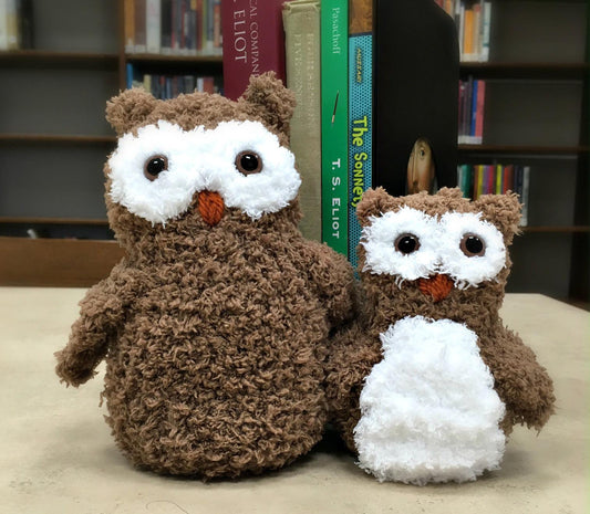 Pipsqueak Owls