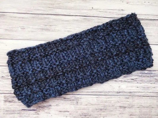 Simple Knit Cowl