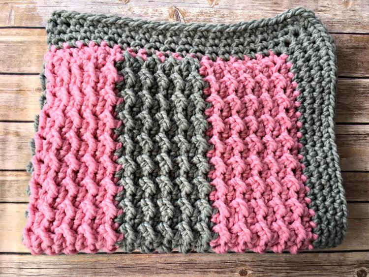 Beautiful crochet baby online blanket patterns